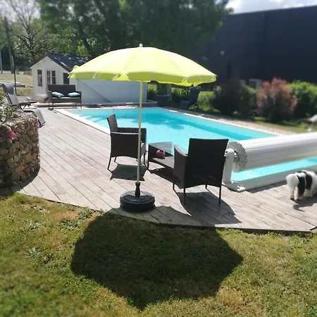 D'hôtes Chez Sandrine Séjour chez l'habitant