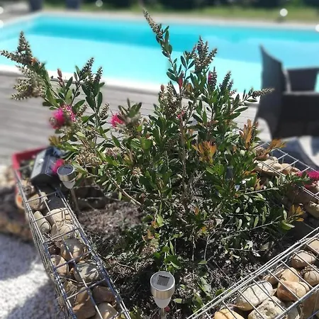D'hôtes Chez Sandrine